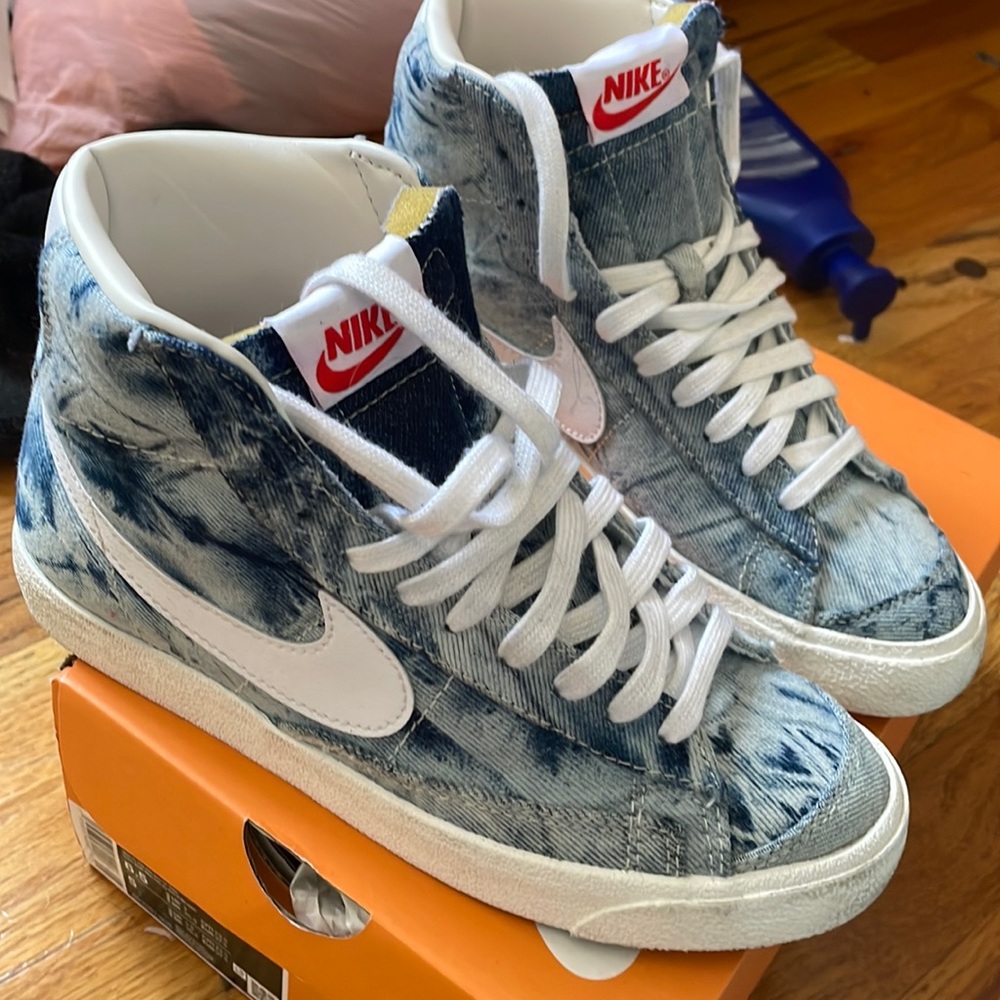 COPY - Nike blazer mid 77